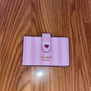 Victoria’s Secret Card Holder